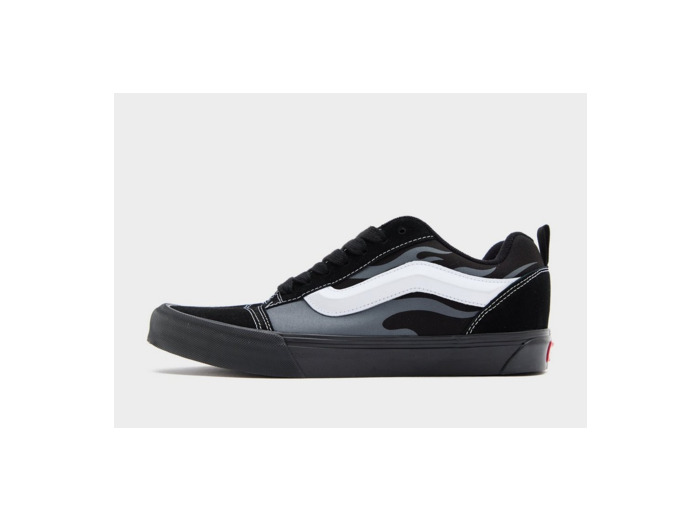 Vans Knu Skool Flames Jd sports