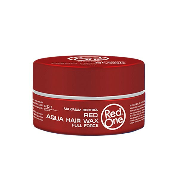 Red One Hairwax Red