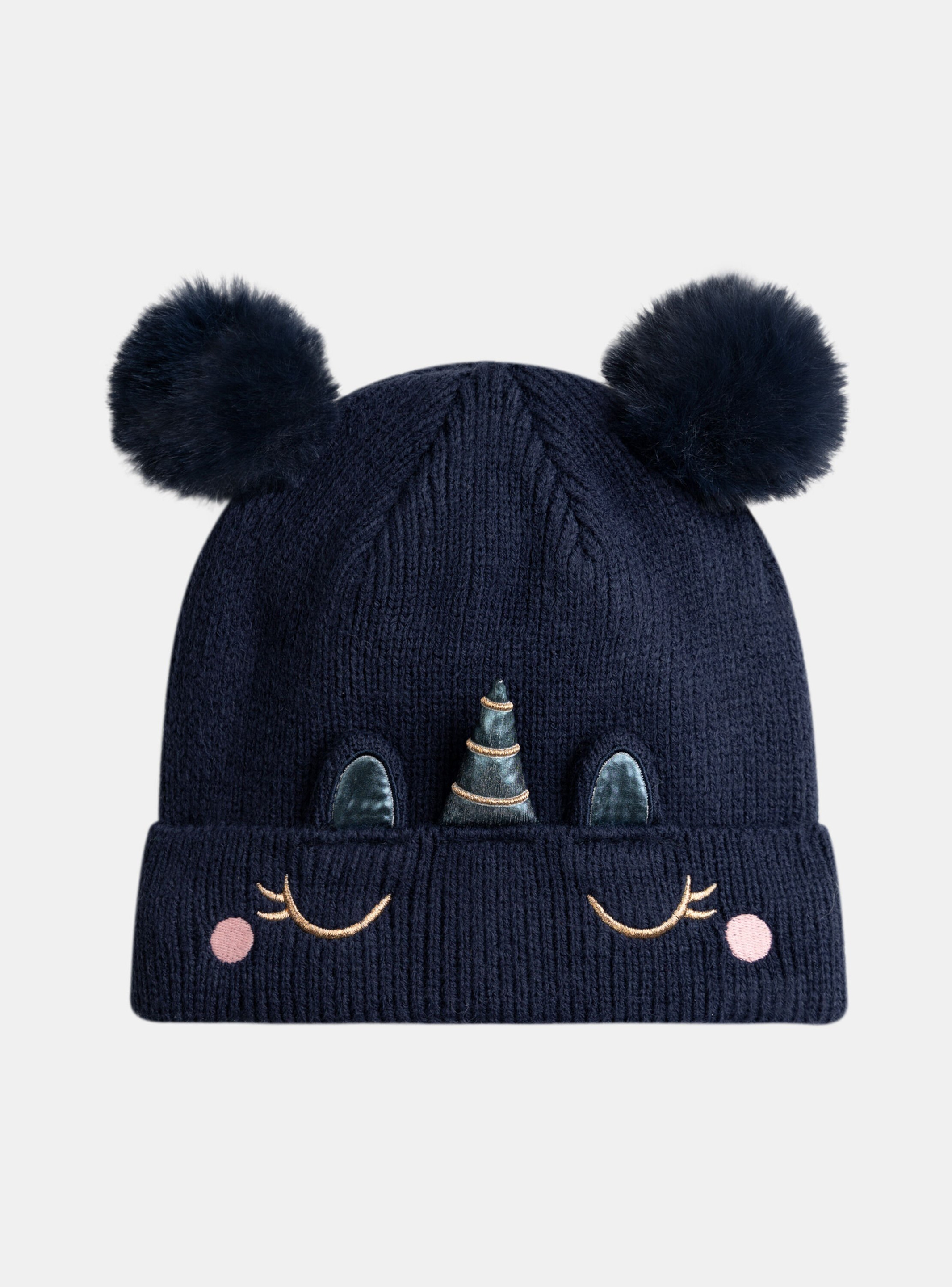 Bonnet Bleu marine