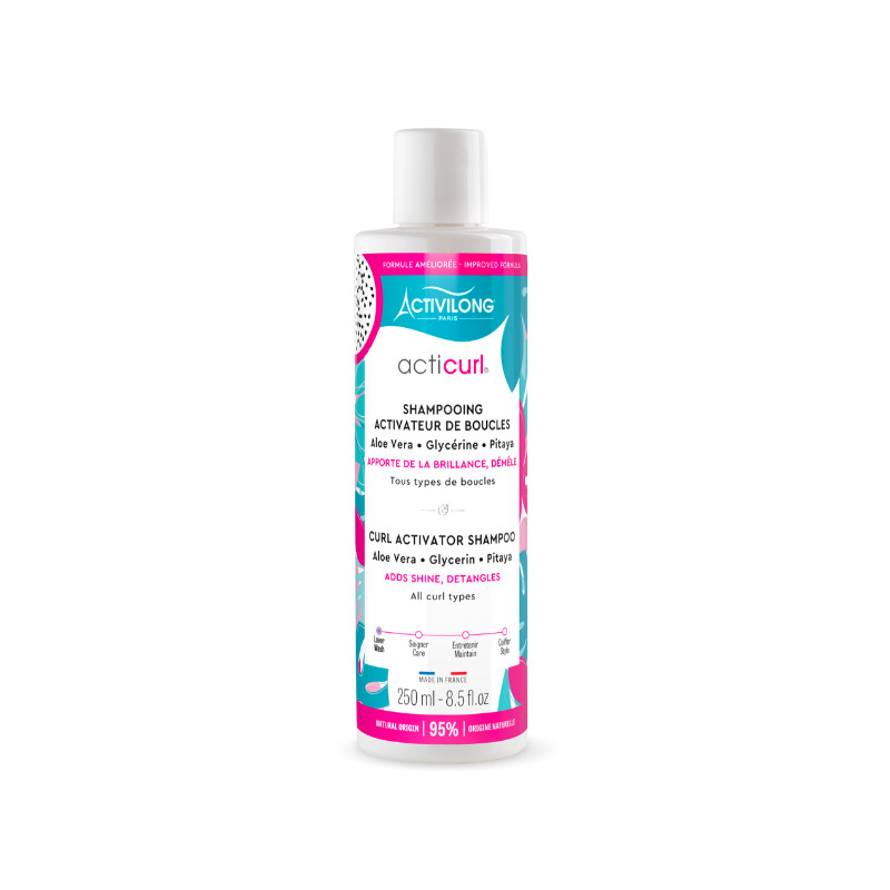 SHAMPOOING ACTIVATEUR DE BOUCLES ACTIVILONG ACTICURL HYDRA