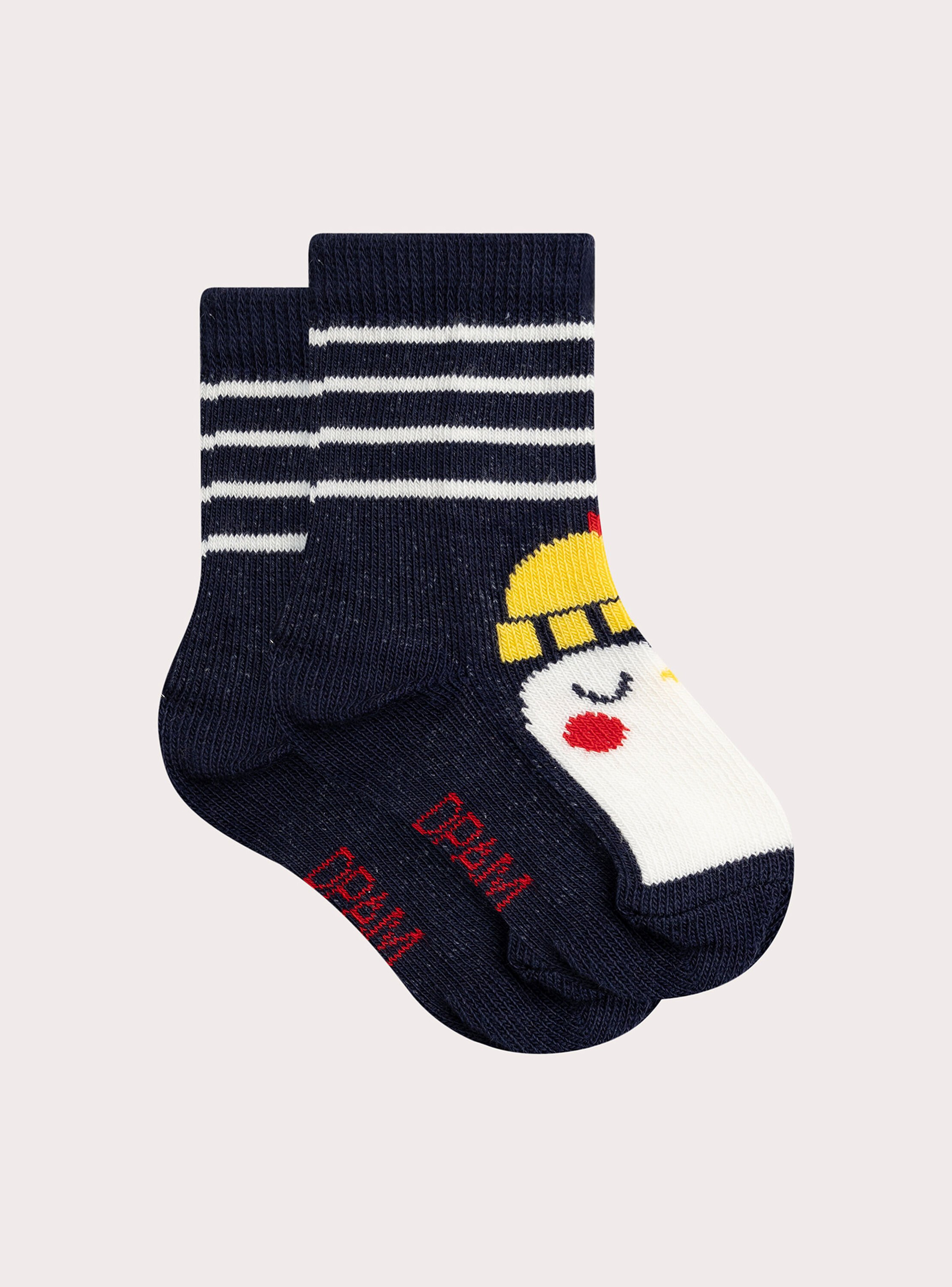 Chaussettes Bleu marine