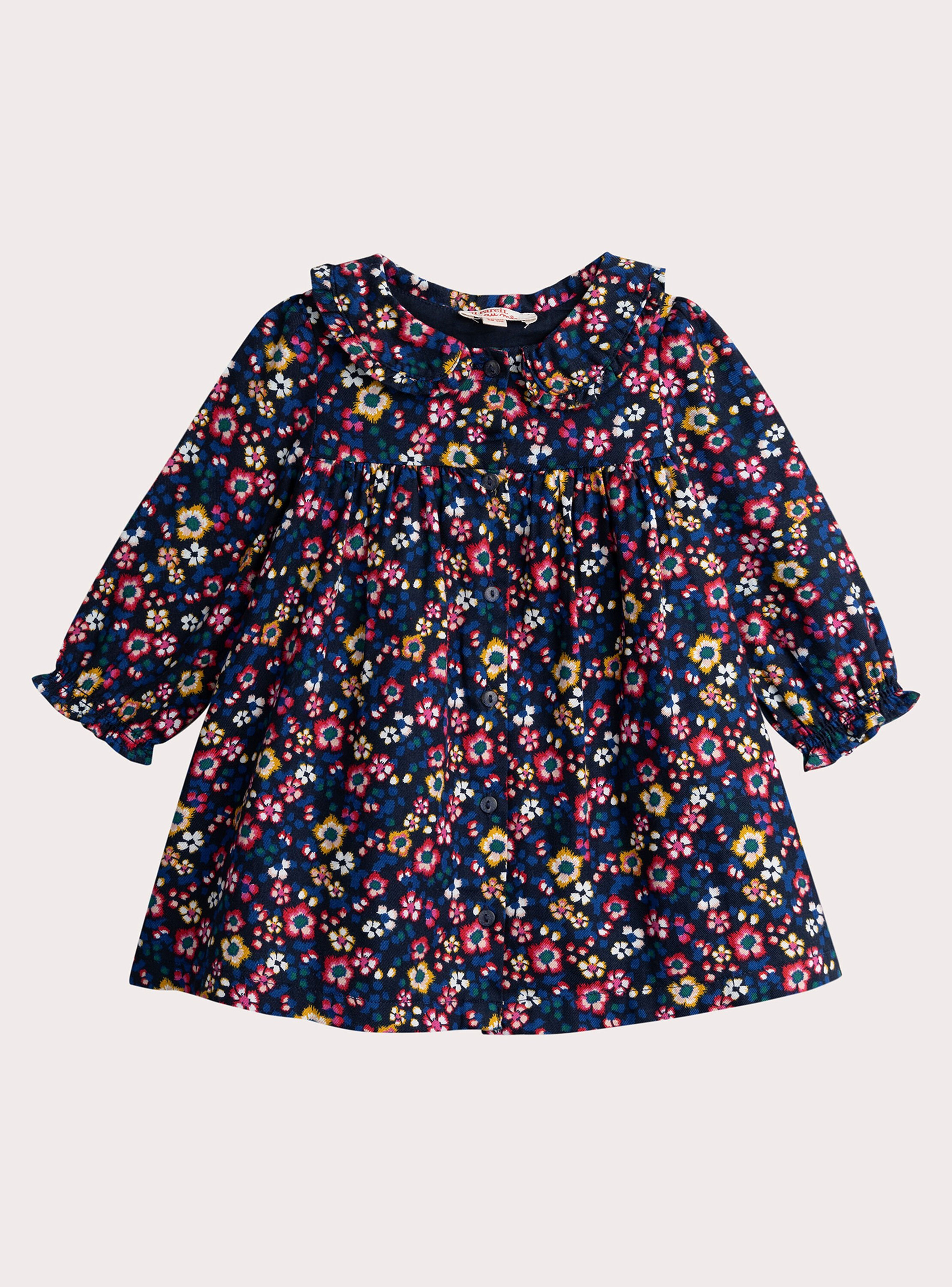 Robe Bleu marine