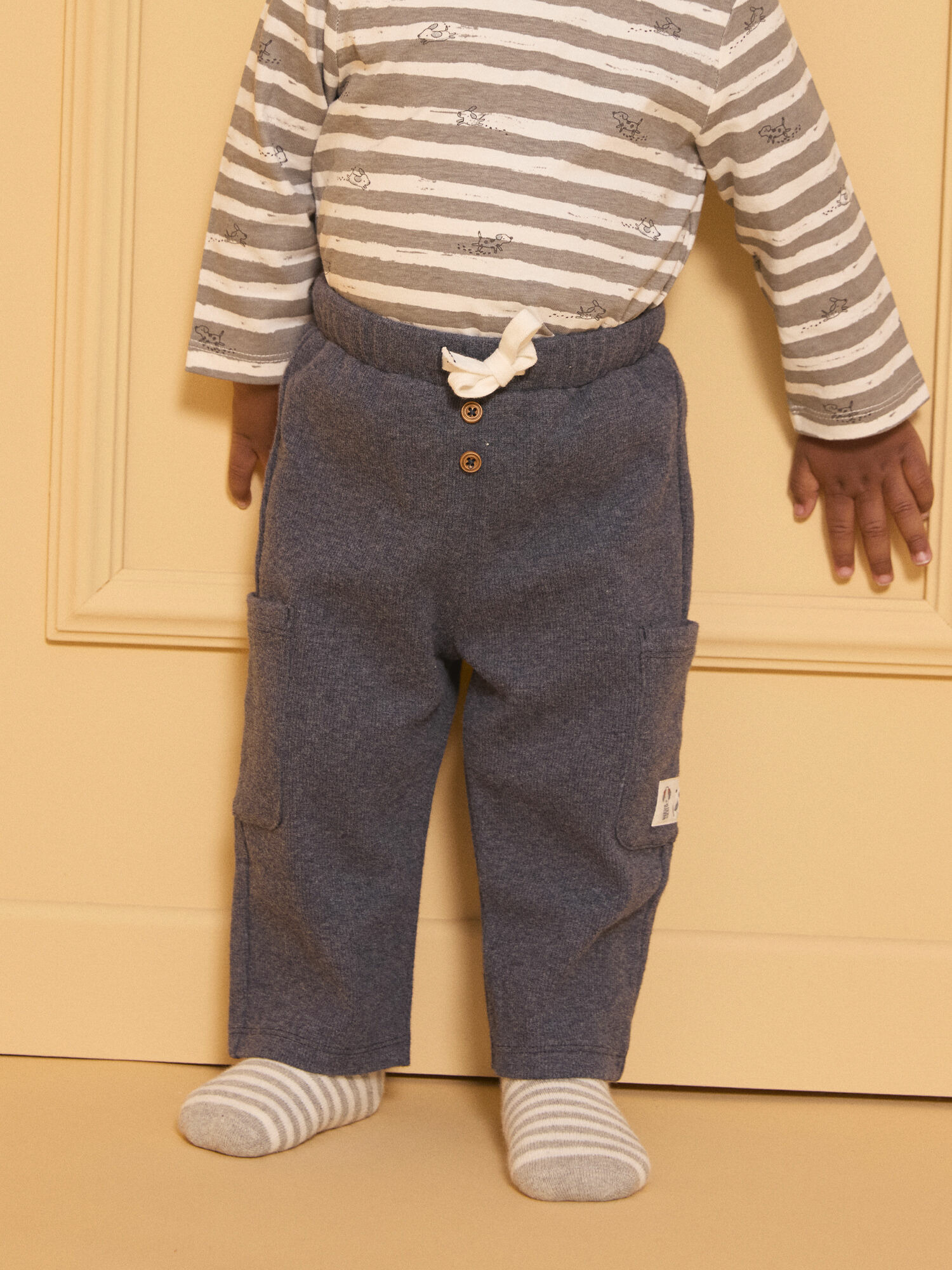 Pantalon fluide