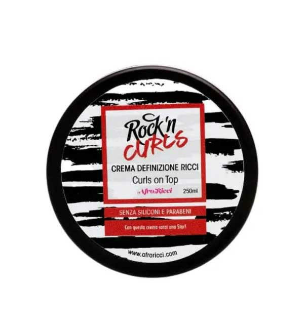 Crème sans rinçage pour cheveux et barbe (250ml)