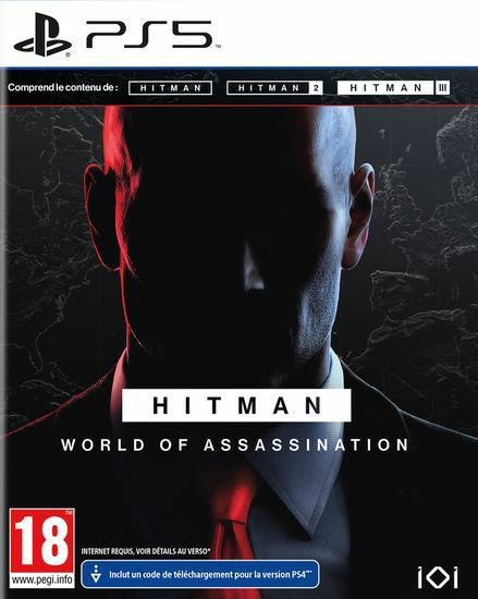 Hitman World Of Assassination - Occasion