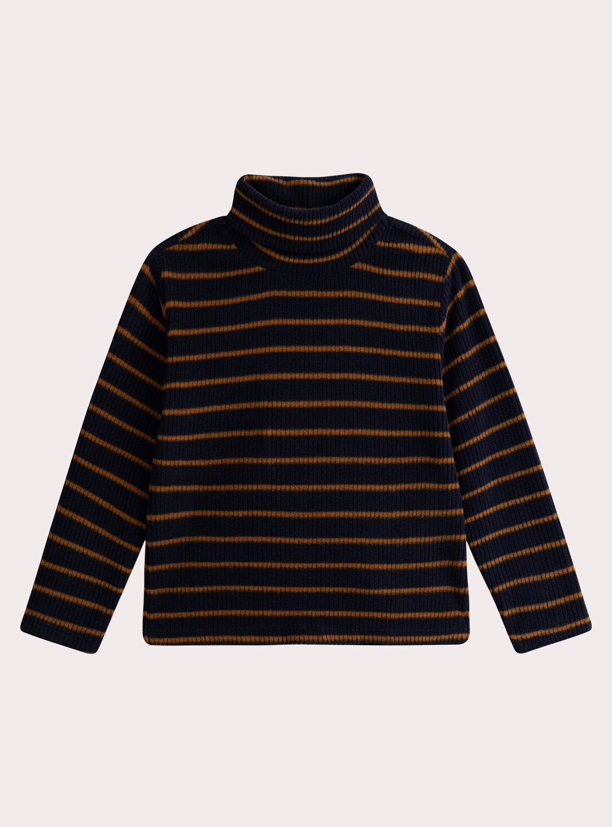 Sous Pull Bleu marine