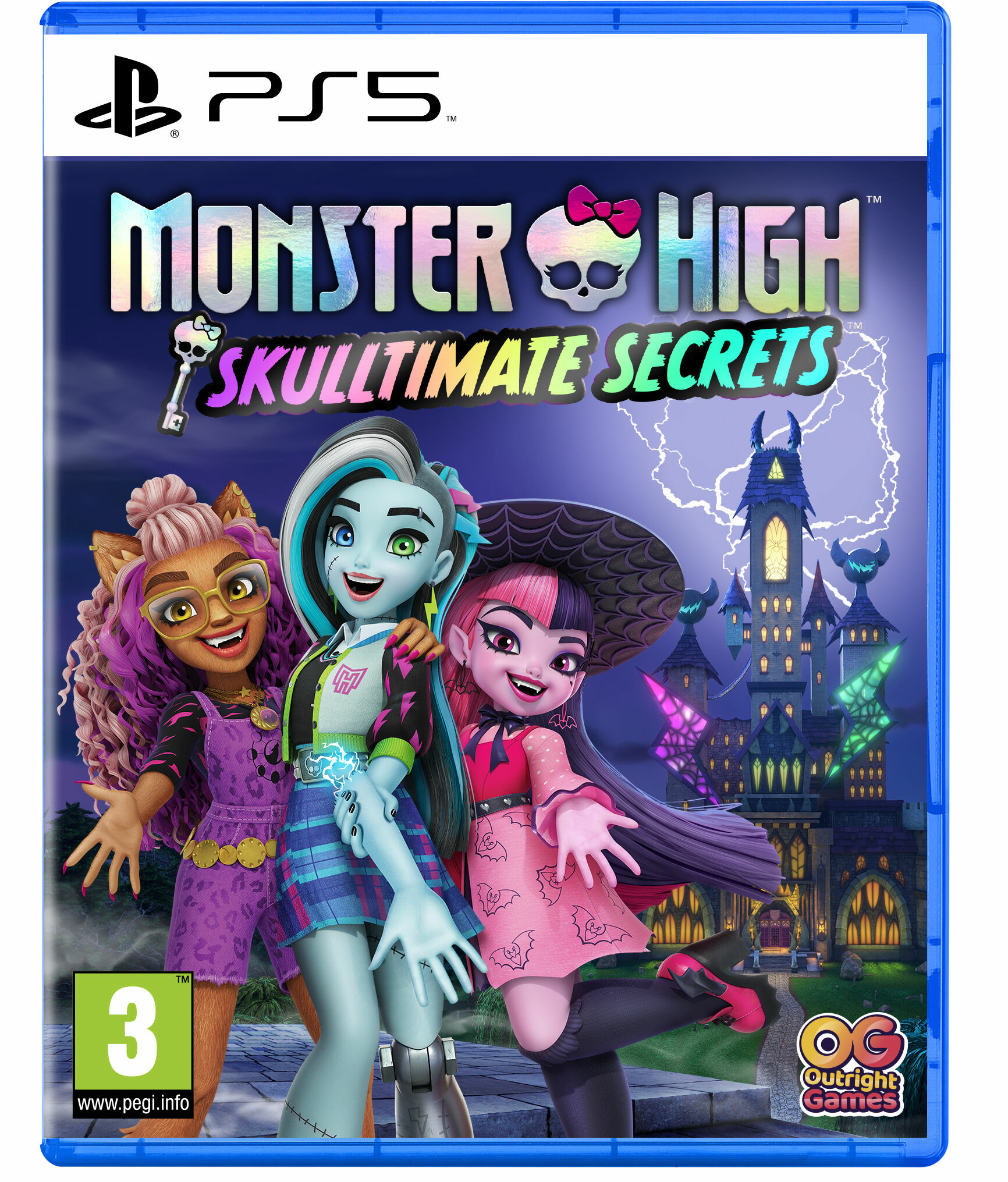 Monster High Skulltimate Secrets
