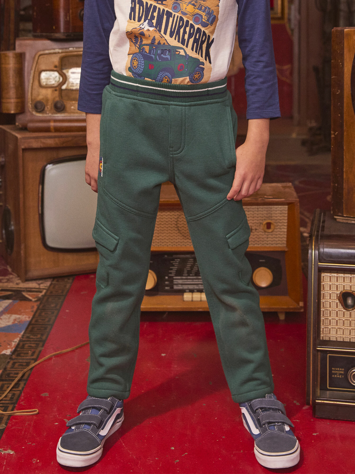 Comfort Pants Vert