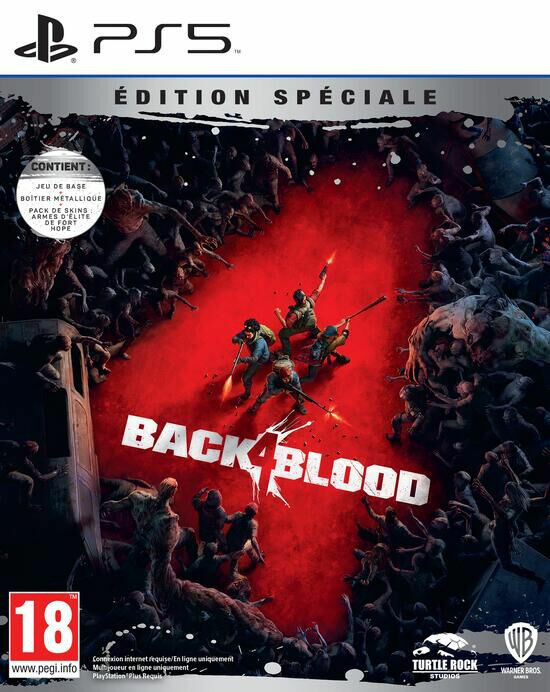 Back 4 Blood - Occasion