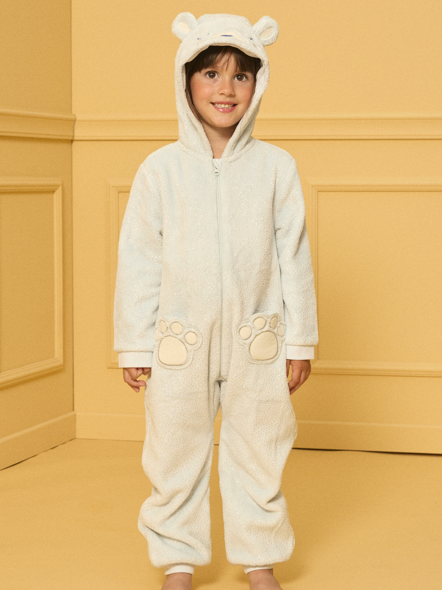 Surpyjama Ours polaire