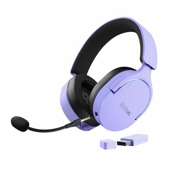Casque Sans Fil - Trust - Fayzo Purple