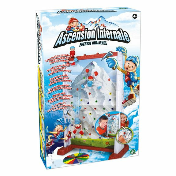 Ascension infernale Everest challenge