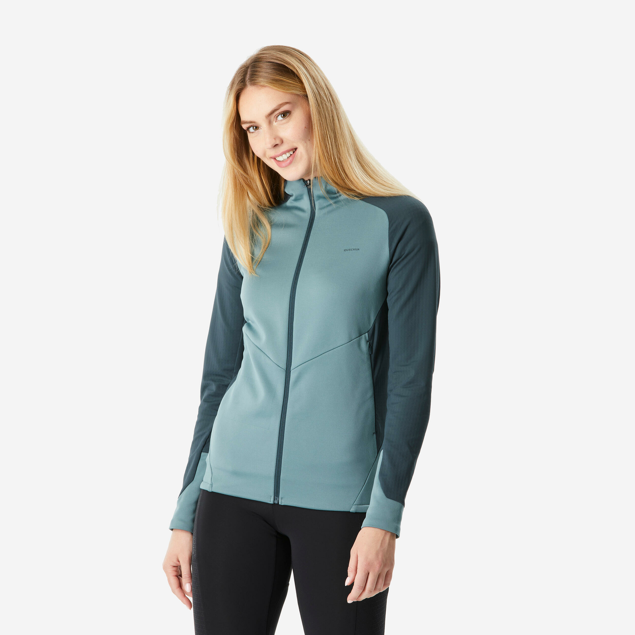 Veste Polaire Femme Decathlon VÃªtement Femme RandonnÃ©e Veste - Main Image