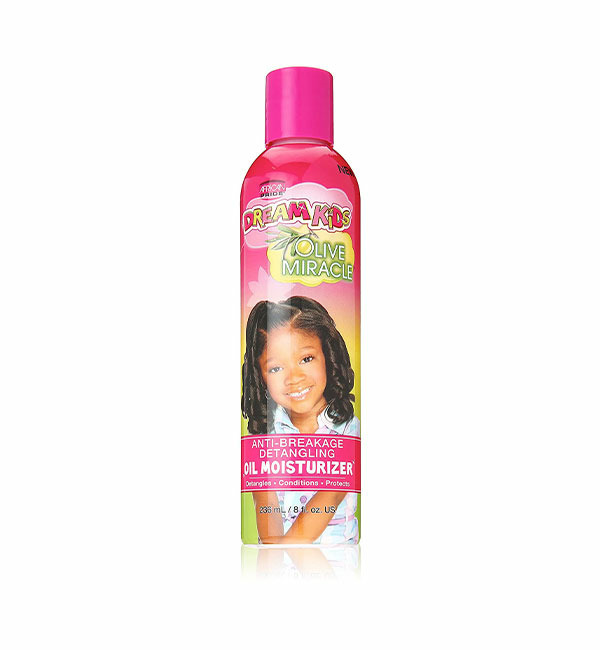 AP Dream Kids OM Oil Moisturizer Lotion 8oz