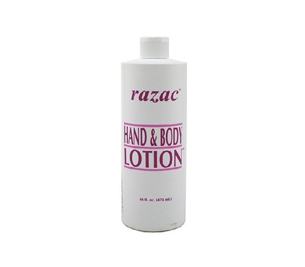 Razac Hand & Body Lotion 16Oz