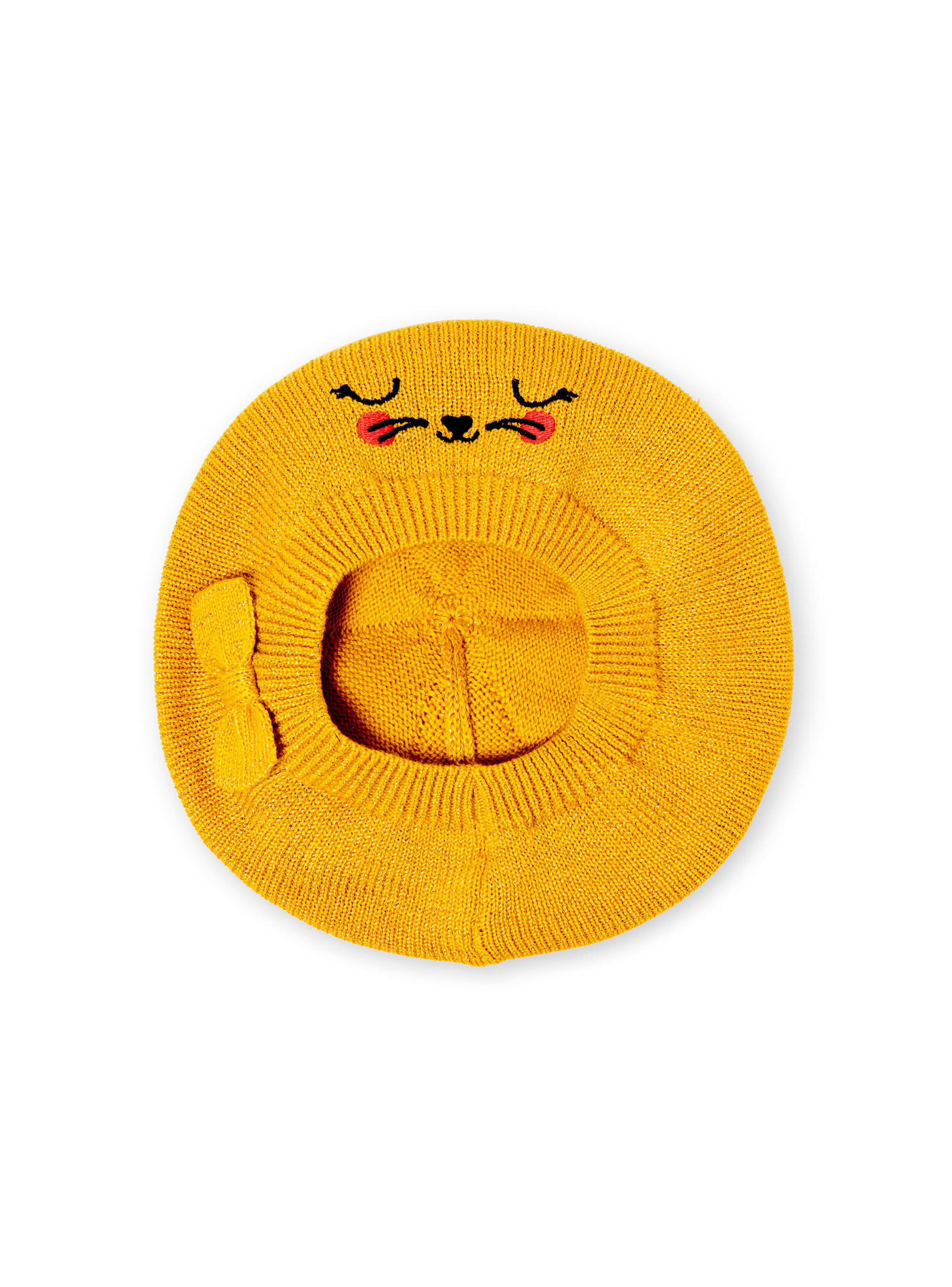 Bonnet Jaune