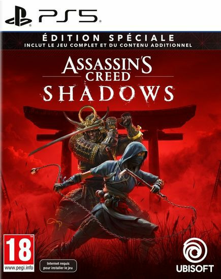 Assassin's Creed Shadows Special Edition