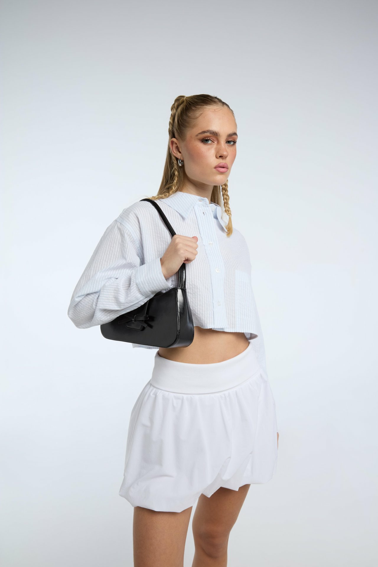 Blouse croisé
