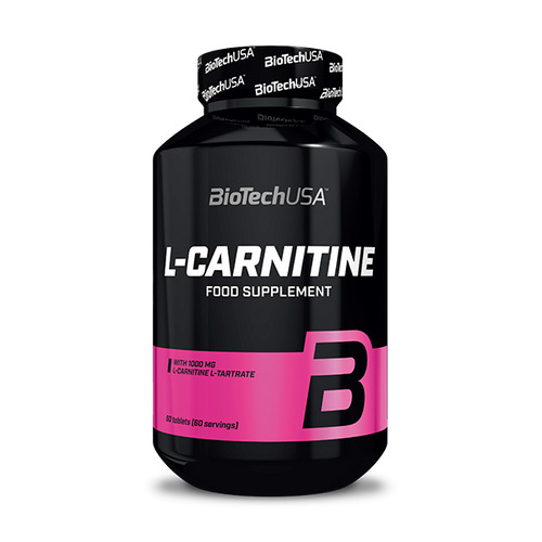 L-Carnitine - 60 comprimés