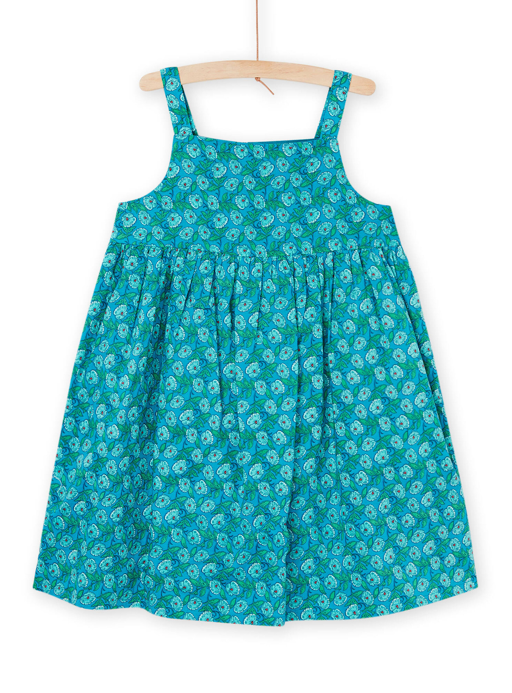 Robe Turquoise