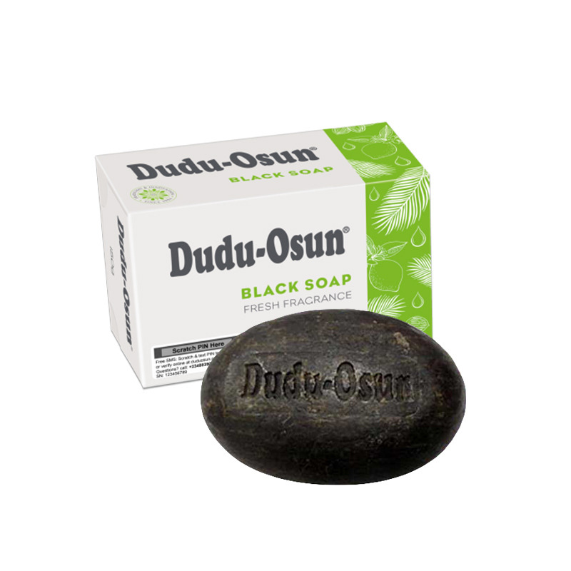 Dudu Osun - Savon Noir (150g)