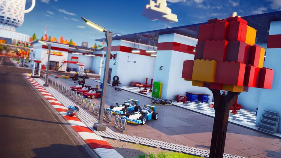 LEGO 2K Drive - Occasion