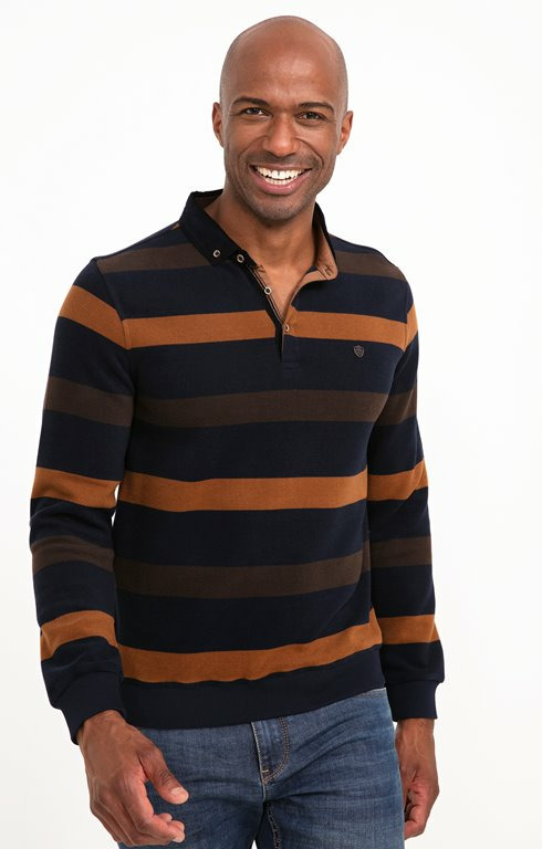 Polo Manches Longues Ray Allover