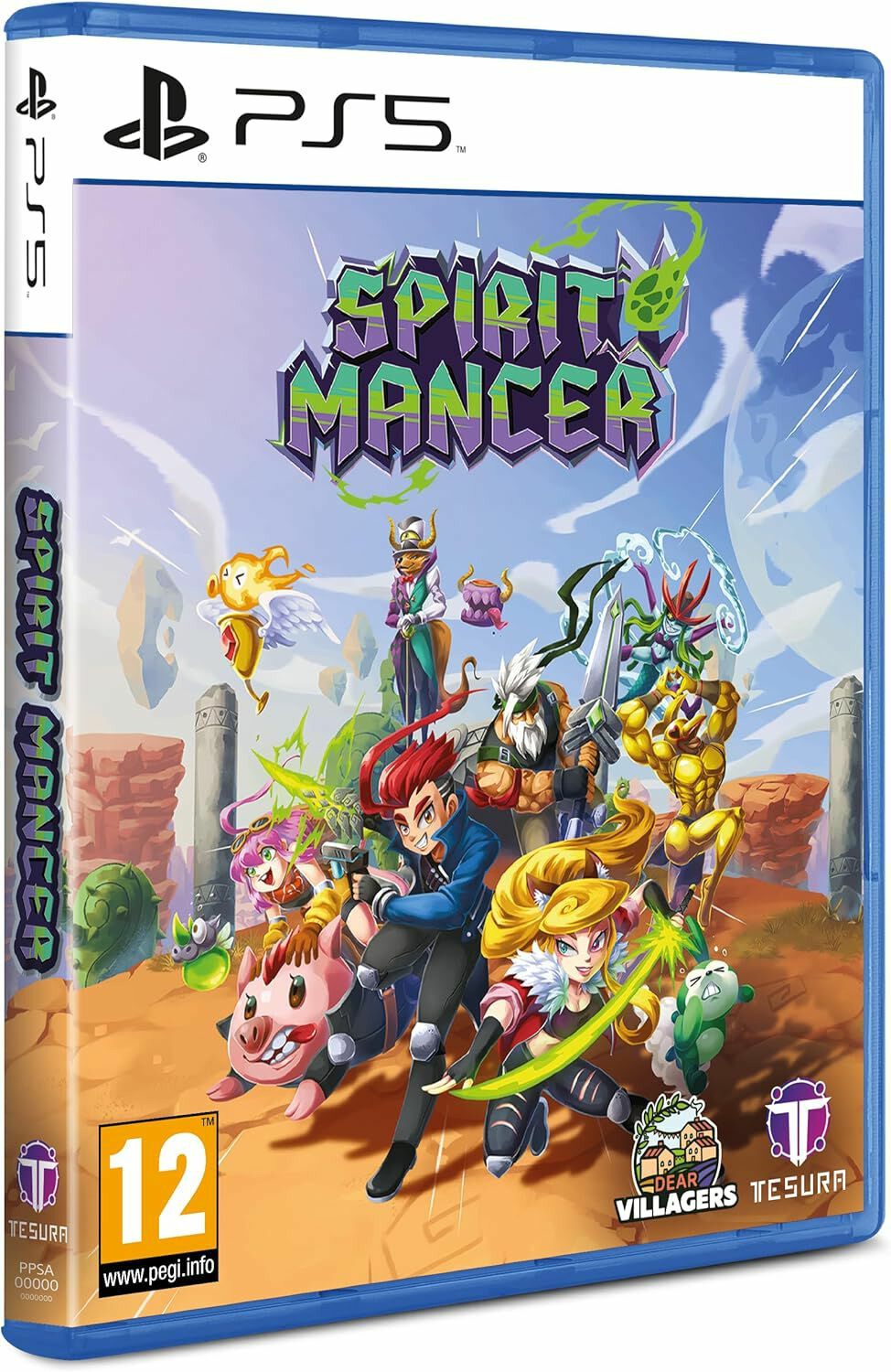 Spirit Mancer