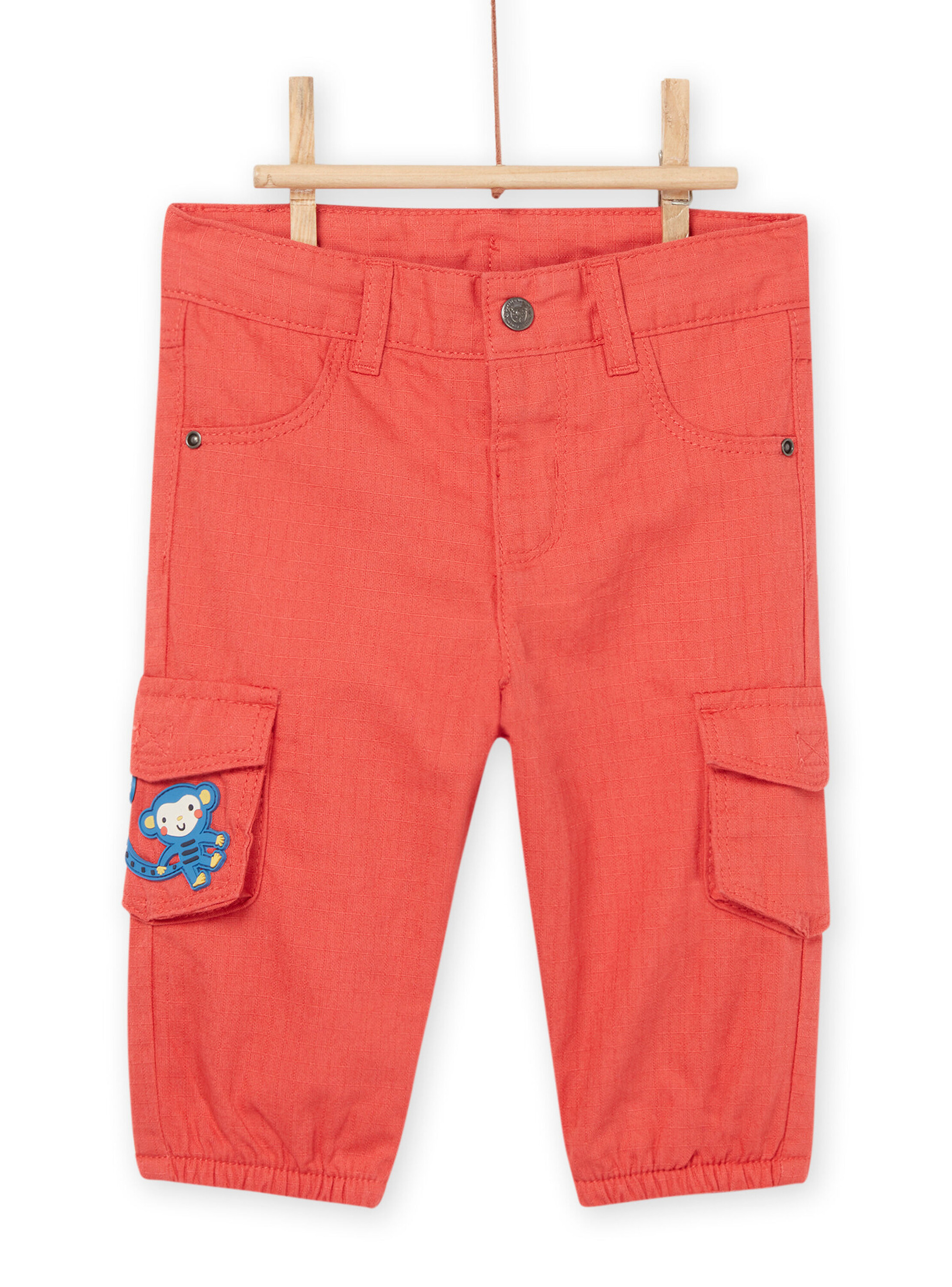 Pantalon cargo