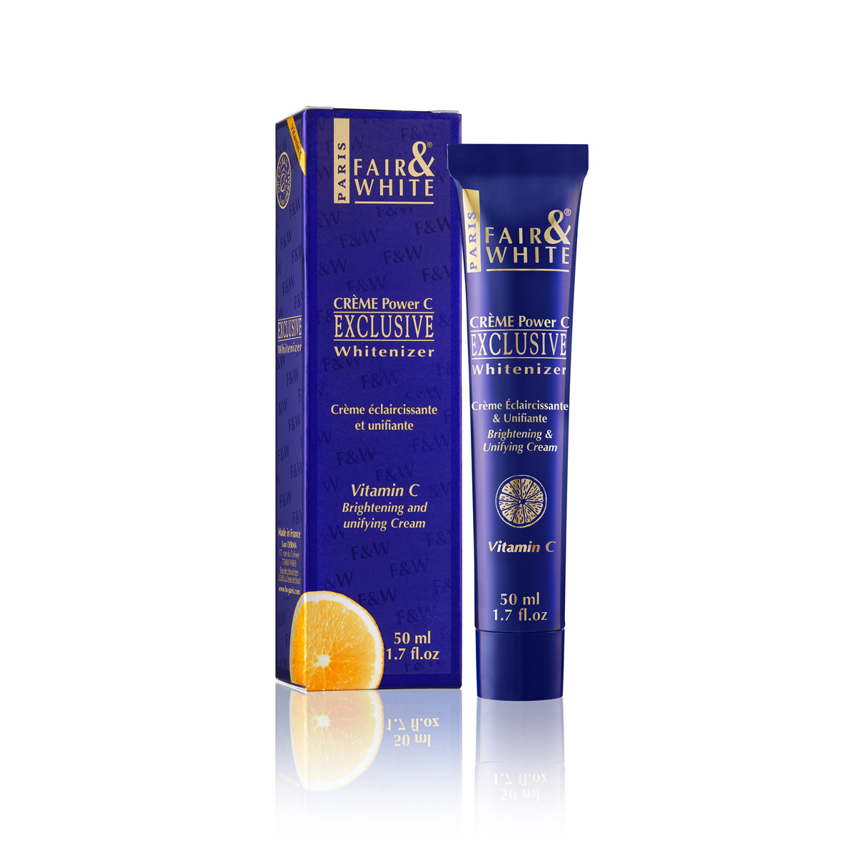 F&W EXCLUSIVE CRÈME VITAMINE C