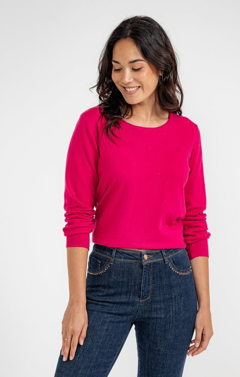 Pull Strass All Over