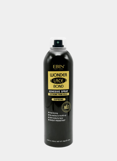 Wonder Lace Bond Wig Adhesive Spray - Supreme 180 ml
