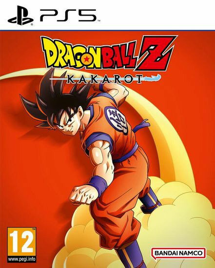 Dragon Ball Z Kakarot