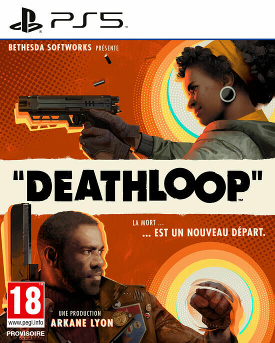 Deathloop - Occasion