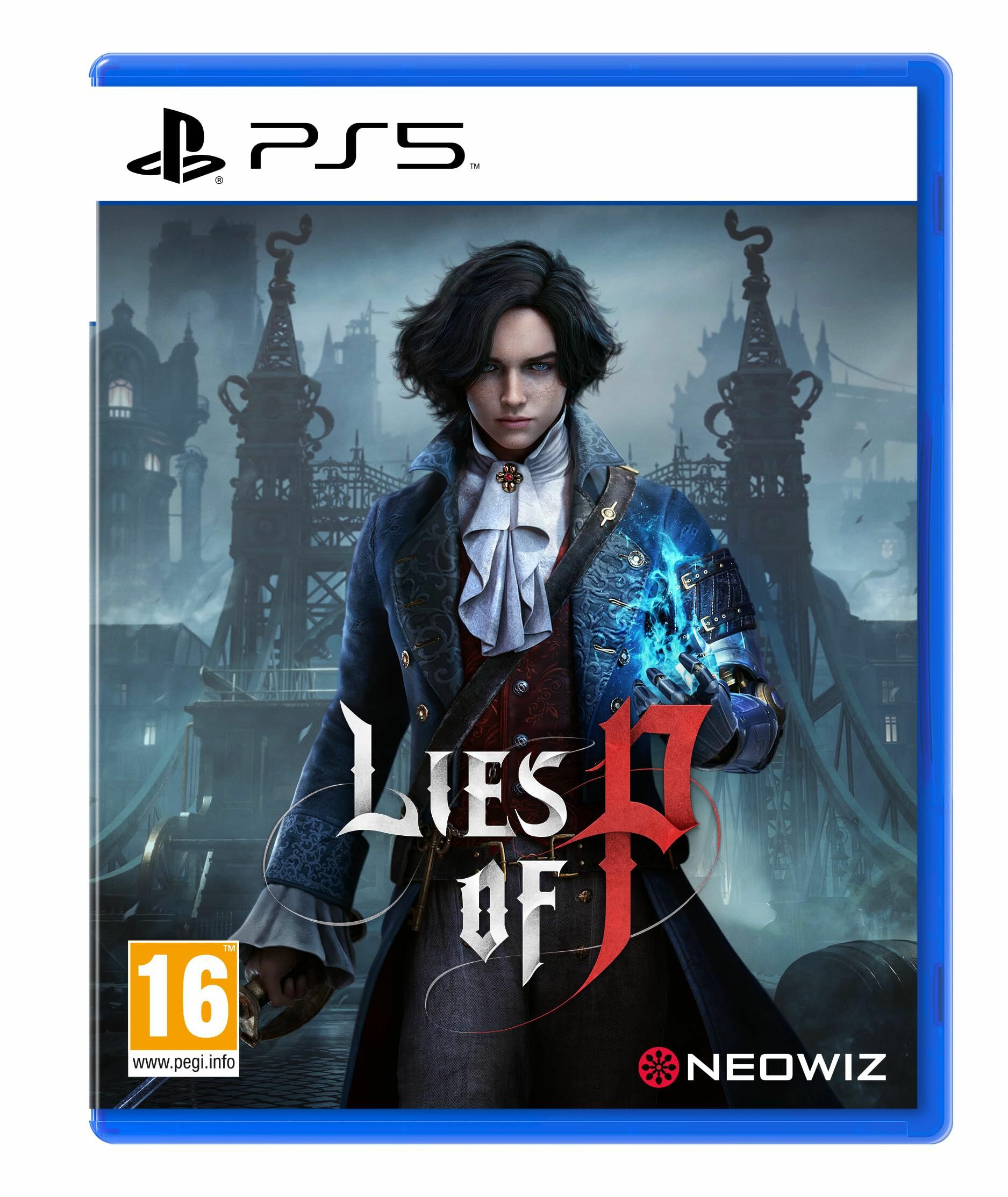 Lies Of P
