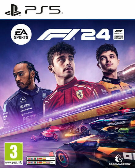 Ea Sports F1 24 - Occasion