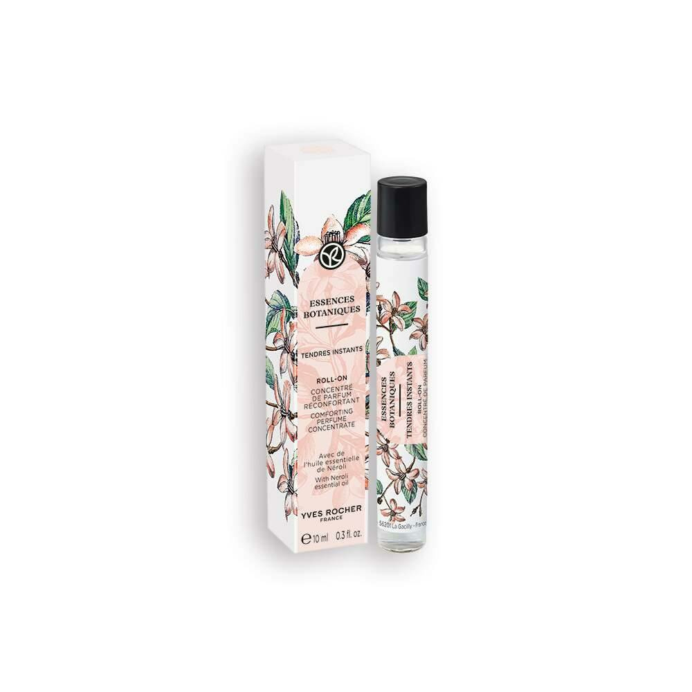 Tendres Instants - Concentré de Parfum Roll-on