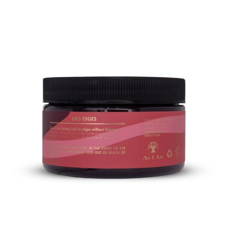 GroEdges Lisseur de bordures 113g As I am Long & Luxe