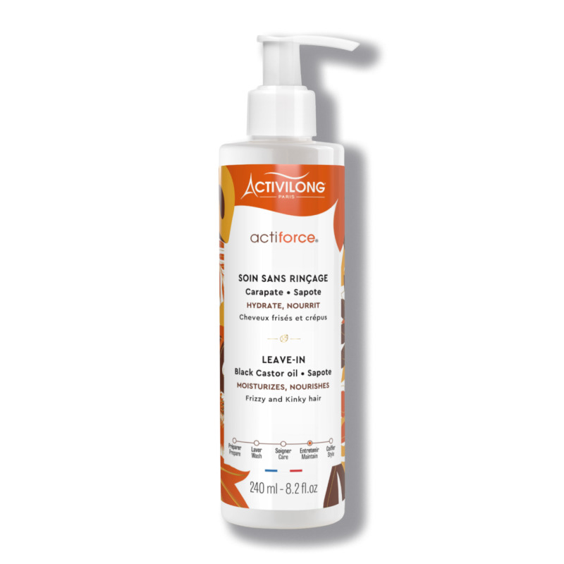 LEAVE-IN SOIN SANS RINÇAGE ACTIVILONG ACTIFORCE