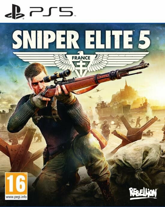 Sniper Elite 5 - Occasion
