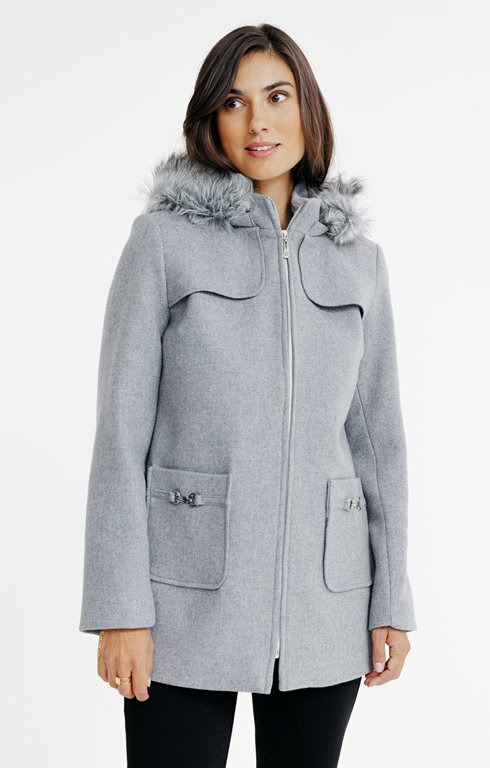 Manteau Esprit Duffle