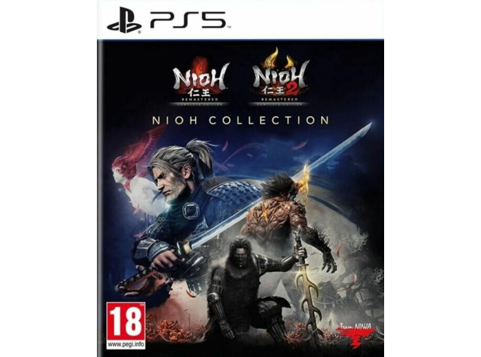 Nioh Collection - Occasion