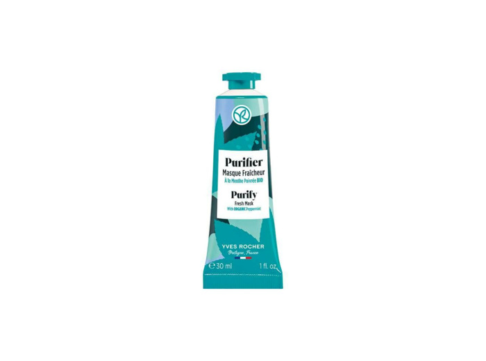 Masque Fraîcheur Soin Visage