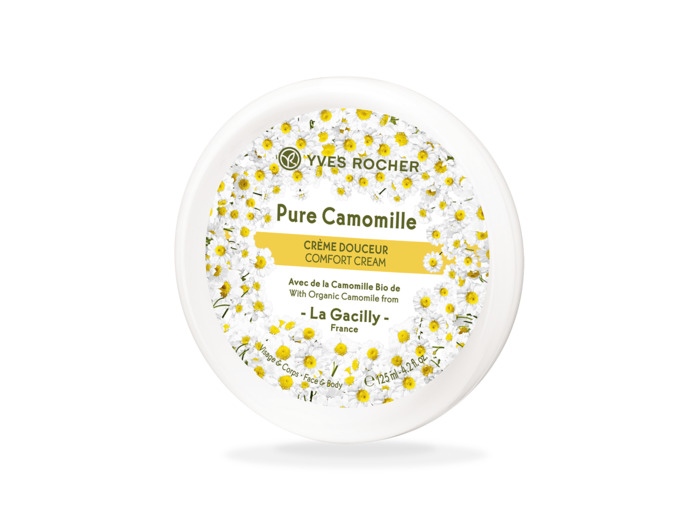 Crème douceur visage & corps La Gacilly