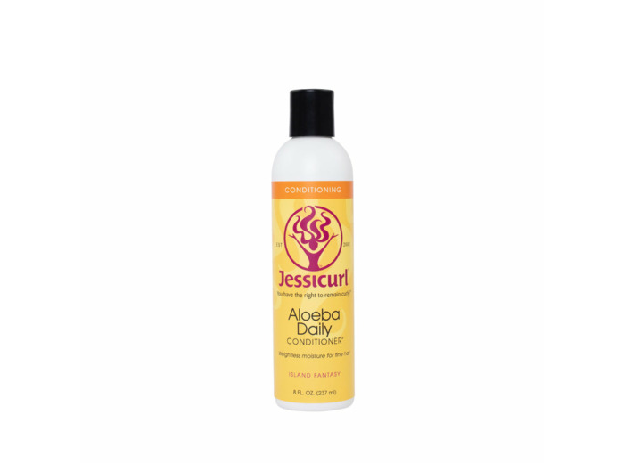 Jessicurl - Aloeba Daily Conditioner (Leave-in Conditioner léger)