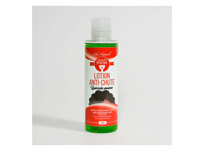 CRAZY POUSS LOTION ANTI CHUTE 150ML