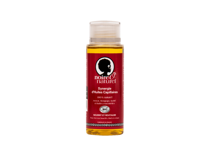 NOIR NATUREL SYNERGIE HUILES CAPILLAIRES 50ML