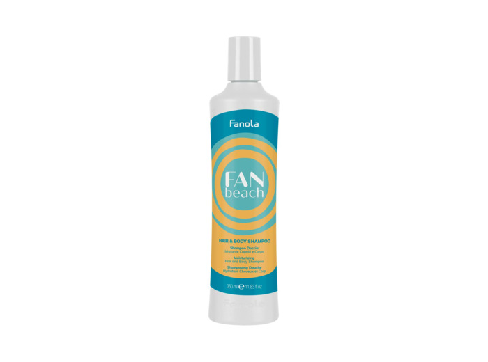 Shampoing douche hydratant...