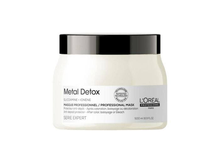 Masque Metal Detox