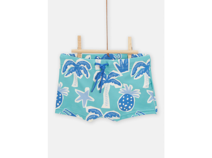 Maillot Turquoise